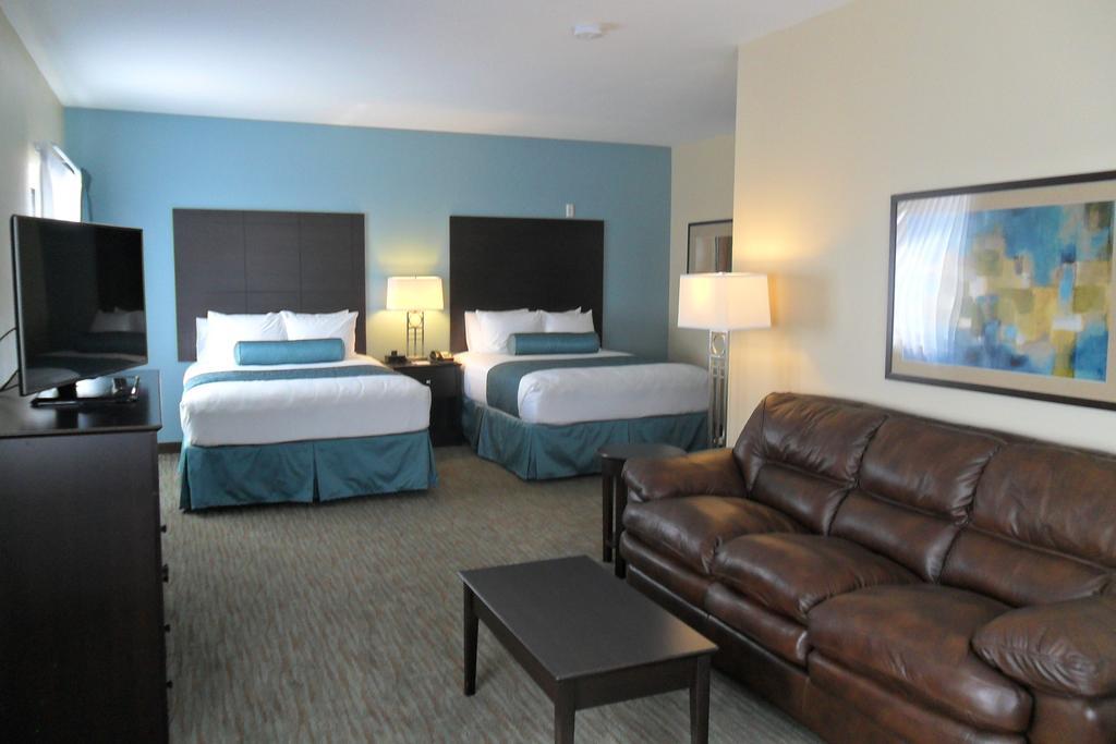 Cobblestone Inn & Suites - Fort Dodge Exterior photo